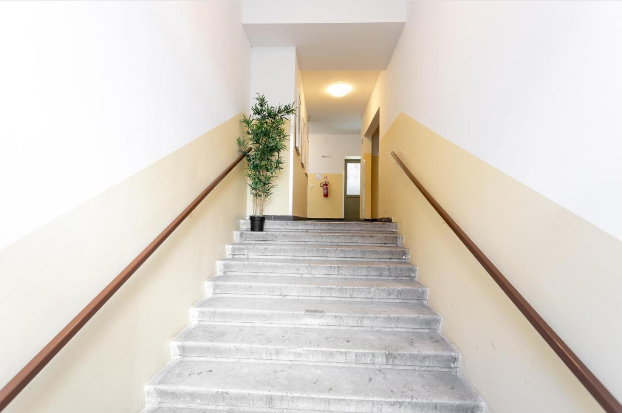 N46 · Penthouse near Schoenbrunn. Amazing Terrace! N46 Wien Exterior foto